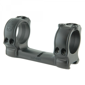 Spuhr Hunting Series 34mm 30mm/1.18" Scope Ring Set w/Accessory Ring Cap SCP-4001 - Spuhr