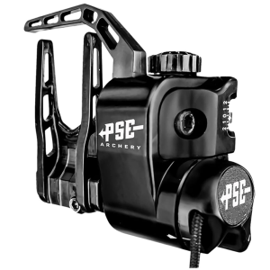 QAD UltraRest Integrate PSE RH Blk Arrow Rest UIPBK-R - Quality Archery Designs