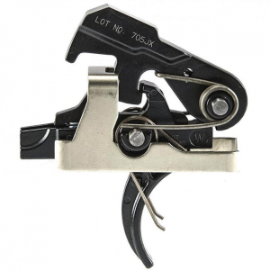 Geissele Super MCX SSA, M4 Curve Trigger Bow 05-658 - Geissele Automatics