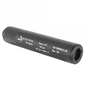 B&T JET .32 ACP/9mm Suppressor SD-988003-US