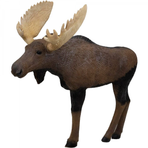 Rinehart 1/3 Scale Woodland Moose Archery Target 23311 - Rinehart Targets