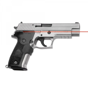 Crimson Trace LG-426 Lasergrips Sig Sauer P226 Front Activation Red Laser Sight 01-2480-1 - Crimson Trace