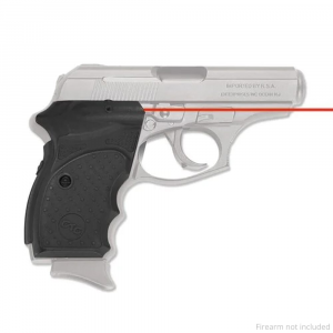 Crimson Trace LG-646 Lasergrips Bersa Thunder .380 CC Red Laser Sight 01-4500-1 - Crimson Trace