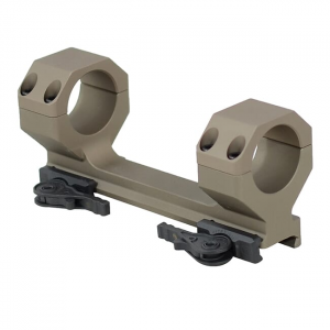 ADM AD-DELTA 30mm FDE Scope Mount - American Defense Manufacturing