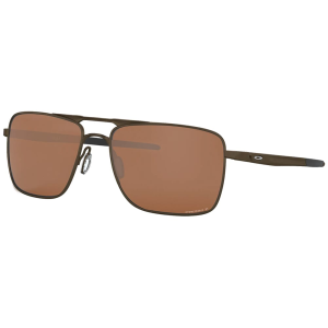 Oakley Gauge 6 Pewter w/PRIZM Tungsten Lenses OO6038-0857 - Oakley