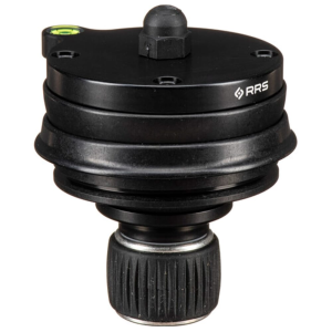 Really Right Stuff Versa Series 3 Leveling Base with Platform and Low-Profile Knob TA-3-LB-LP