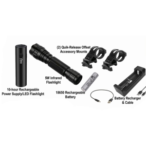 Omega Sights Hawkeye Accessory Kit 35381 - Omega Sights