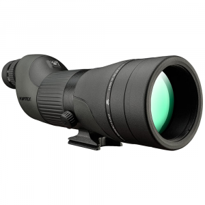 Vortex Crossfire HD 16-48x65mm Straight Spotting Scope w/Neoprene Case, Lens Covers, Lens Cloth CF-65S - Vortex Optics