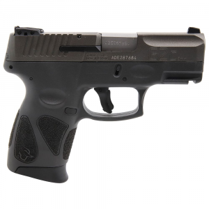 Taurus G2C 9mm 3.26" GR Cerakote/Tungsten Pistol w/(2)12rd Mags 1-G2C93C-12G - Taurus