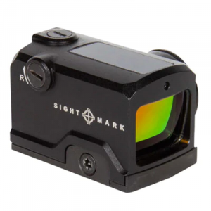 Sightmark Mini Shot M-Spec M2 Solar (RMR Footprint) Reflex Sight SM26048 - Sightmark