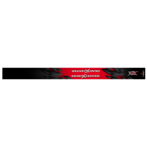 Dead Center Diamond Series 30" Red Wrap Stabilizer DIA-30-RED