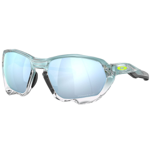 Oakley Plazma Sanctuary Blue Ice w/PRIZM Deep Water Polarized Lenses OO9019-1559 - Oakley