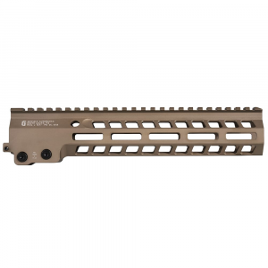 Geissele 10.5" M-LOK MK14 DDC Super Modular Rail 05-1658S - Geissele Automatics