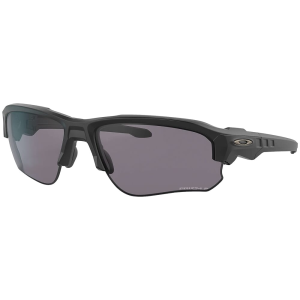 Oakley SI Speed Jacket Matte Black w/PRIZM Grey Polarized Lenses OO9228-1267 - Oakley