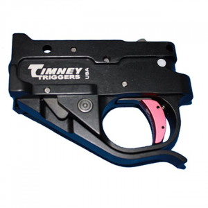 Timney Ruger 10/22 Black Housing, Silver shoe kit Trigger 1022-6C - Timney Triggers