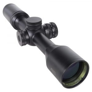 Bushnell Trophy R5 4-12x40mm DOA-LRH800 EXO Black Riflescope R5-41240S25 - Bushnell Tactical