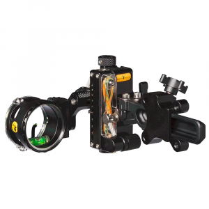 Trophy Ridge React One Pro Dovetail RH .010 Black Bow Sight AS701DTR10 - Trophy Ridge