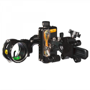 Trophy Ridge React One Pro Dovetail RH .019 Black Bow Sight AS701DTR19 - Trophy Ridge