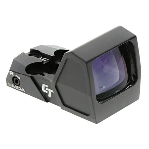 Crimson Trace CT RAD Micro Pro Green LED Illum Compact Open Reflex Sight 01-3000038