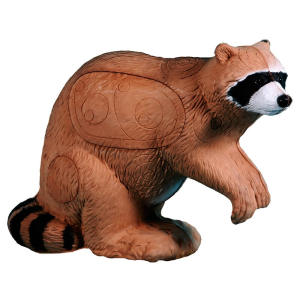 Rinehart Raccoon Archery Target 513 - Rinehart Targets