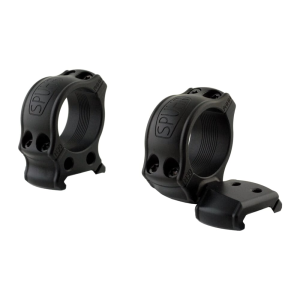 Spuhr Hunting Series 30mm H25.4mm/1" Picatinny Cantilever Aesthetic Scope Rings HPC30-25A - Spuhr