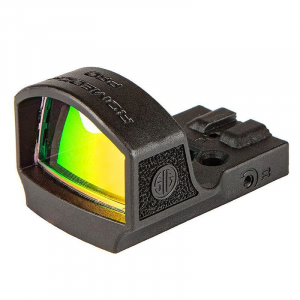 Sig Sauer ROMEOZERO-Pro 1x30mm 3 MOA Red Dot Mini Reflex Sight SOR01130 - Sig Sauer