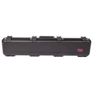 SKB iSeries Single Rifle Layered Foam Black Case 3i-4909-5B-L - Skb