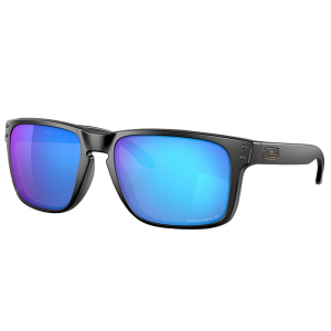 Oakley Holbrook XL Matte Black w/PRIZM Sapphire Polarized Lenses OO9417-2159 - Oakley