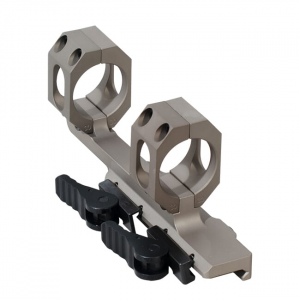 ADM AD-RECON 30mm FDE Cantilever Scope Mount 2" Offset - American Defense Manufacturing