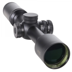 Bushnell Trophy R5 3-9x40mm DOA-LRH800 EXO Black Riflescope R5-3940S25 - Bushnell Tactical