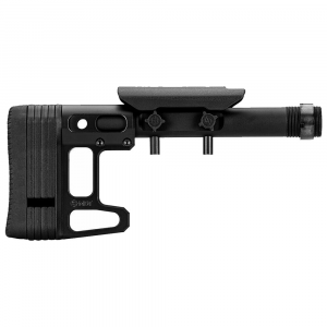 MDT SCS Lite Blk Carbine Skeleton Buttstock 104583-BLK - Mdt