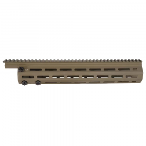 HK MR762 14.7" FDE M-LOK Handguard 51000225 - Heckler & Koch