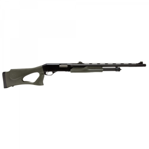 Stevens Arms 320 Turkey Thumbhole 20ga 3" 22" Bbl OD Green Pump-Action Shotgun 23251 - Stevens Arms