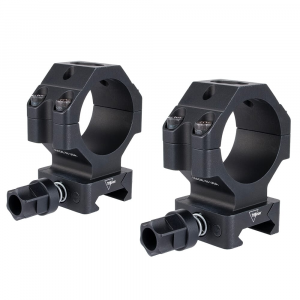 Trijicon 35mm High Scope Rings w/Q-LOC AC22074 - Trijicon