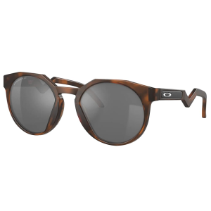 Oakley HSTN (50) Matte Brown Tortoise w/PRIZM Black Polarized Lenses OO9464-0550 - Oakley