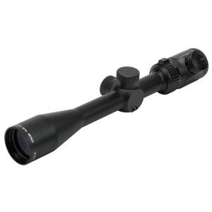 Athlon Talos 3-12x40mm 1" SFP BDC250 IR Shotgun Scope w/Capped Turrets 215005 - Athlon Scopes