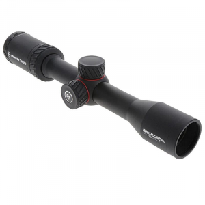 Crimson Trace CT Brushline Pro 2-7x32 BDC Non-Illuminated Riflescope 01-01440 - Crimson Trace