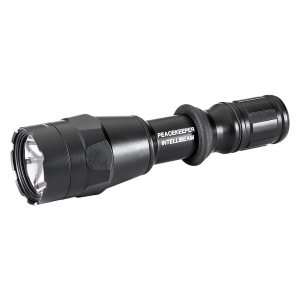 SureFire P1RZ Intellebeam Auto-Adjusting Dual-Fuel 1500 LU LED Combat Flashlight w/Grip Ring P1RZ-IB-DF