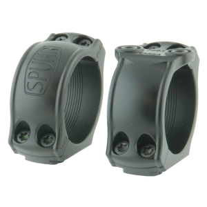 Spuhr Hunting Series 34mm H23mm/0.91" SAKO Hunting Scope Rings HS40-23 - Spuhr