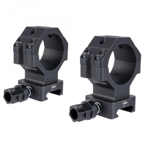 Trijicon 30mm Extra High Scope Rings w/Q-LOC AC22067 - Trijicon