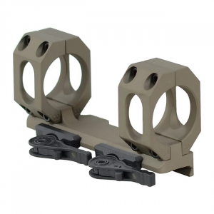 ADM AD-RECON-SL 30mm FDE Low Scope Mount - American Defense Manufacturing