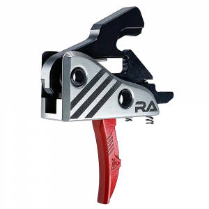 RISE Armament Blitz Trigger w/Anti-Walk Pins RA-524-RED