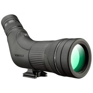 Vortex Crossfire HD 12-36x50mm Angled Spotting Scope w/Neoprene Case, Lens Covers, Lens Cloth CF-50A - Vortex Optics