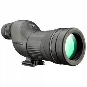 Vortex Crossfire HD 12-36x50mm Straight Spotting Scope w/Neoprene Case, Lens Covers, Lens Cloth CF-50S - Vortex Optics