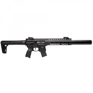 Sig Sauer MCX AIR Gen 2 - .177 Cal - 90gr CO2 - 30rd - M-Lok - Black - AIR-MCX-177-G2-BLK - Sig Sauer