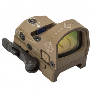 Sightmark Mini Shot M-Spec LQD 3 MOA Dark Earth Reflex Sight SM26043-LQDDE - Sightmark