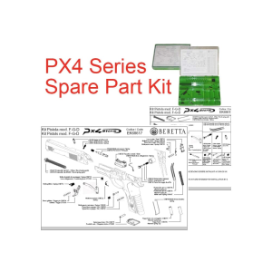 Beretta PX4 Series Spare Parts Kit EK68617 - Beretta