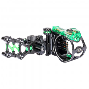 IQ Micro 5-Pin LH Bow Sight IQ00361 - Iq