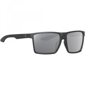 Leupold DeSoto Matte Black Performance Eyewear w/Shadow Gray Flash Lenses 184361 - Leupold