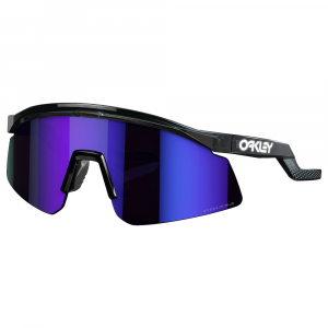 Oakley Hydra Crystal Blk w/PRIZM Violet Lenses OO9229-0437 - Oakley